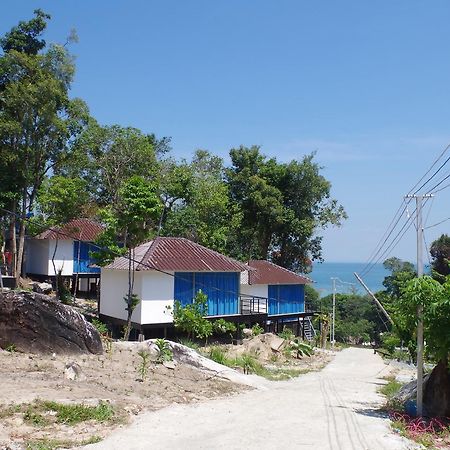 Kaoh Touch Koh Rong Ocean View Bungalow מראה חיצוני תמונה