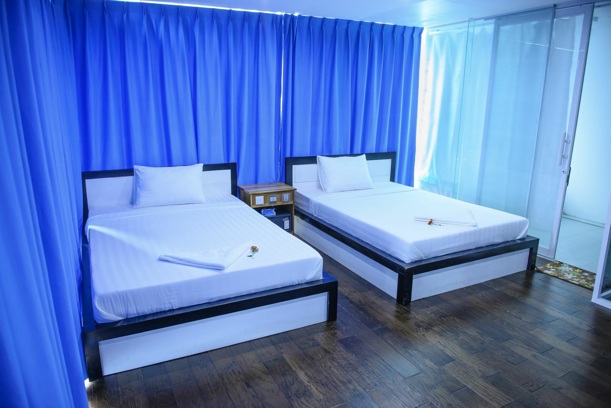 Kaoh Touch Koh Rong Ocean View Bungalow מראה חיצוני תמונה
