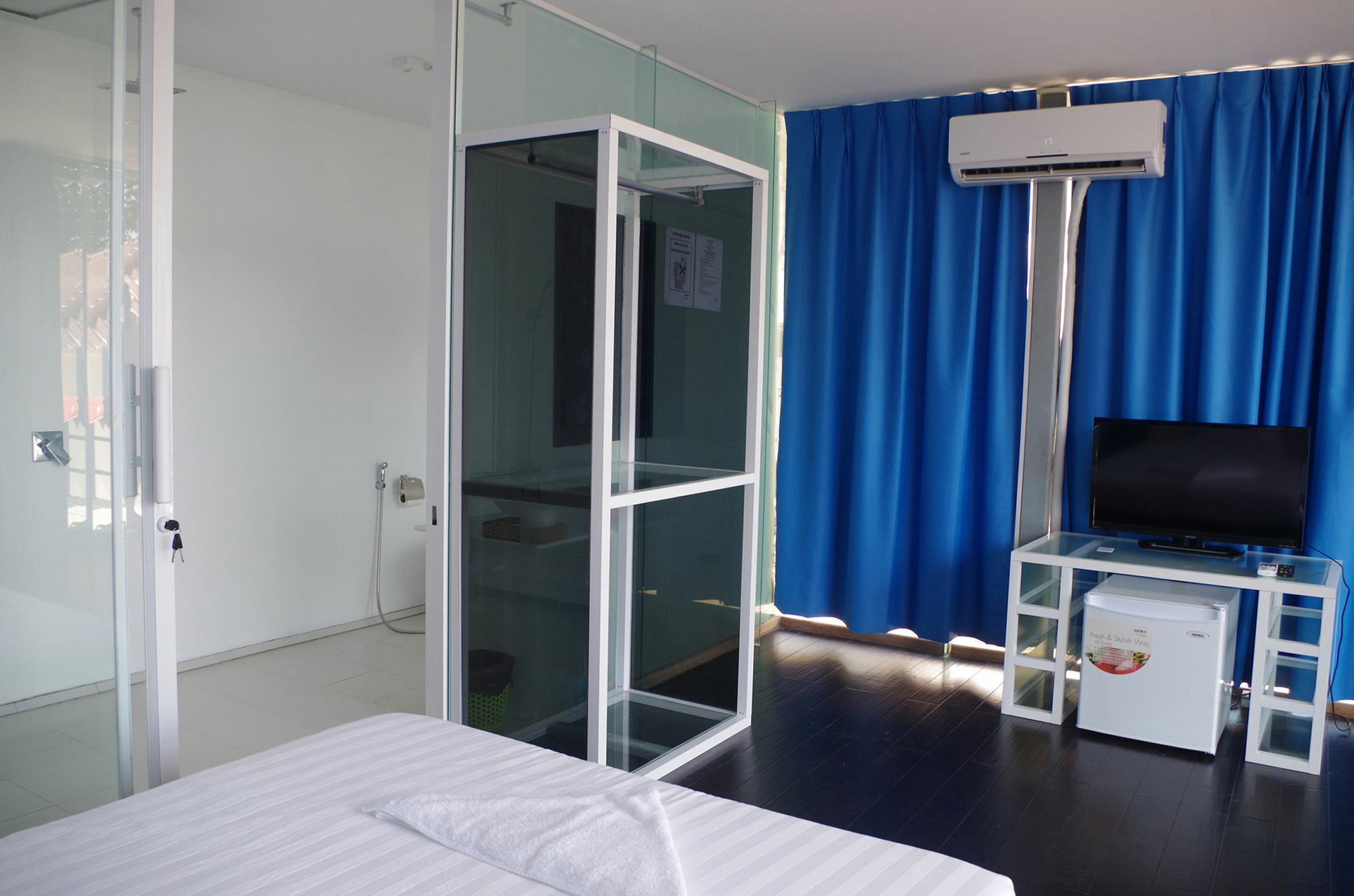 Kaoh Touch Koh Rong Ocean View Bungalow מראה חיצוני תמונה