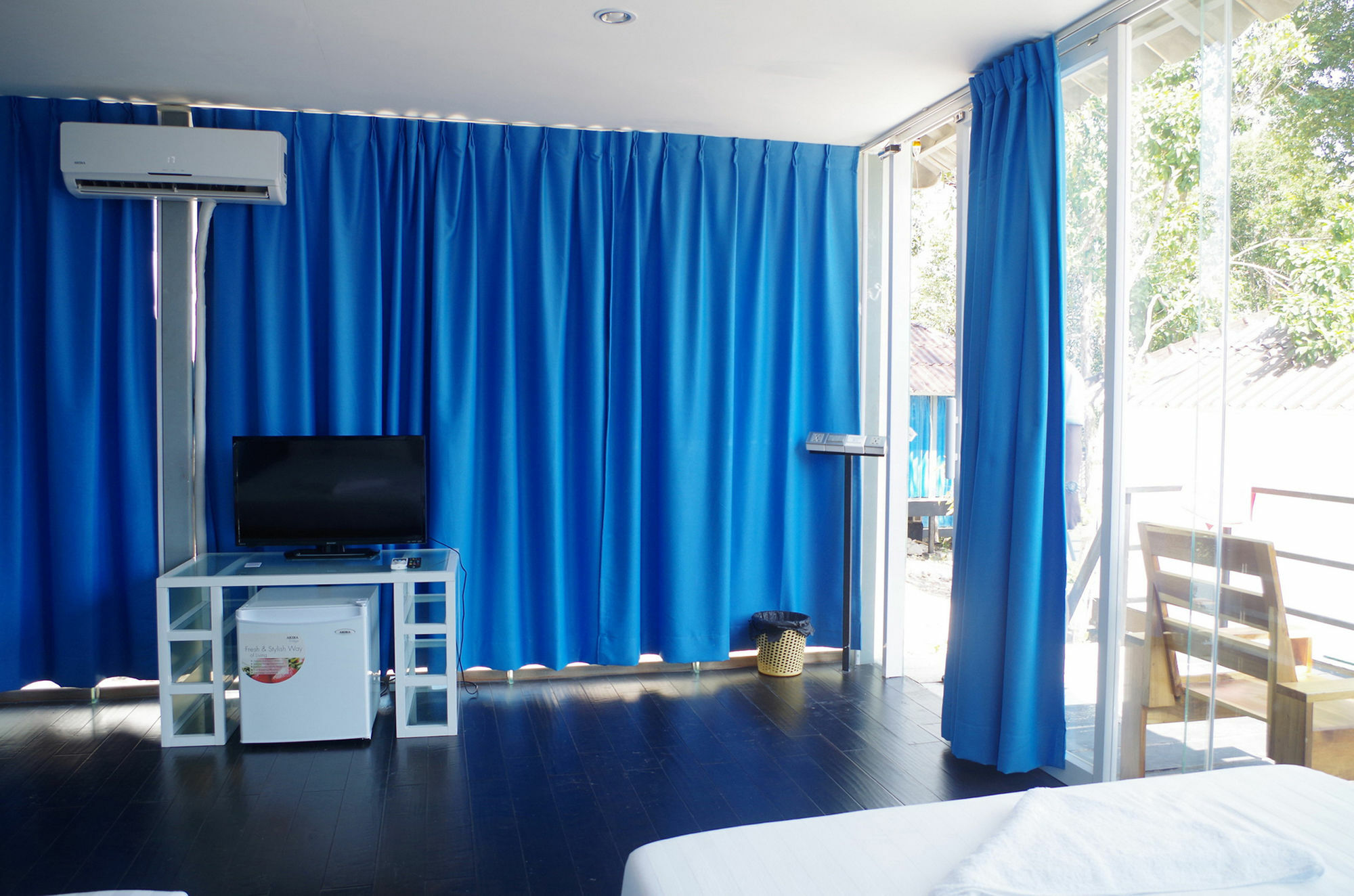 Kaoh Touch Koh Rong Ocean View Bungalow מראה חיצוני תמונה
