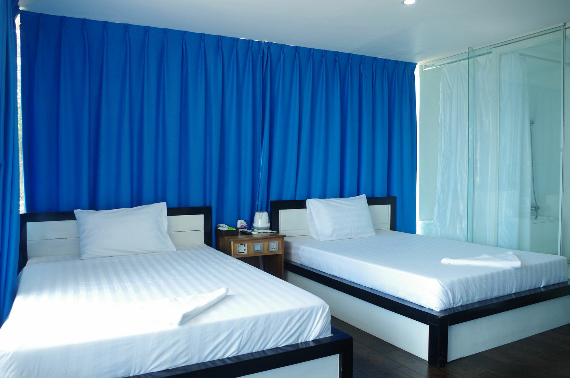 Kaoh Touch Koh Rong Ocean View Bungalow מראה חיצוני תמונה