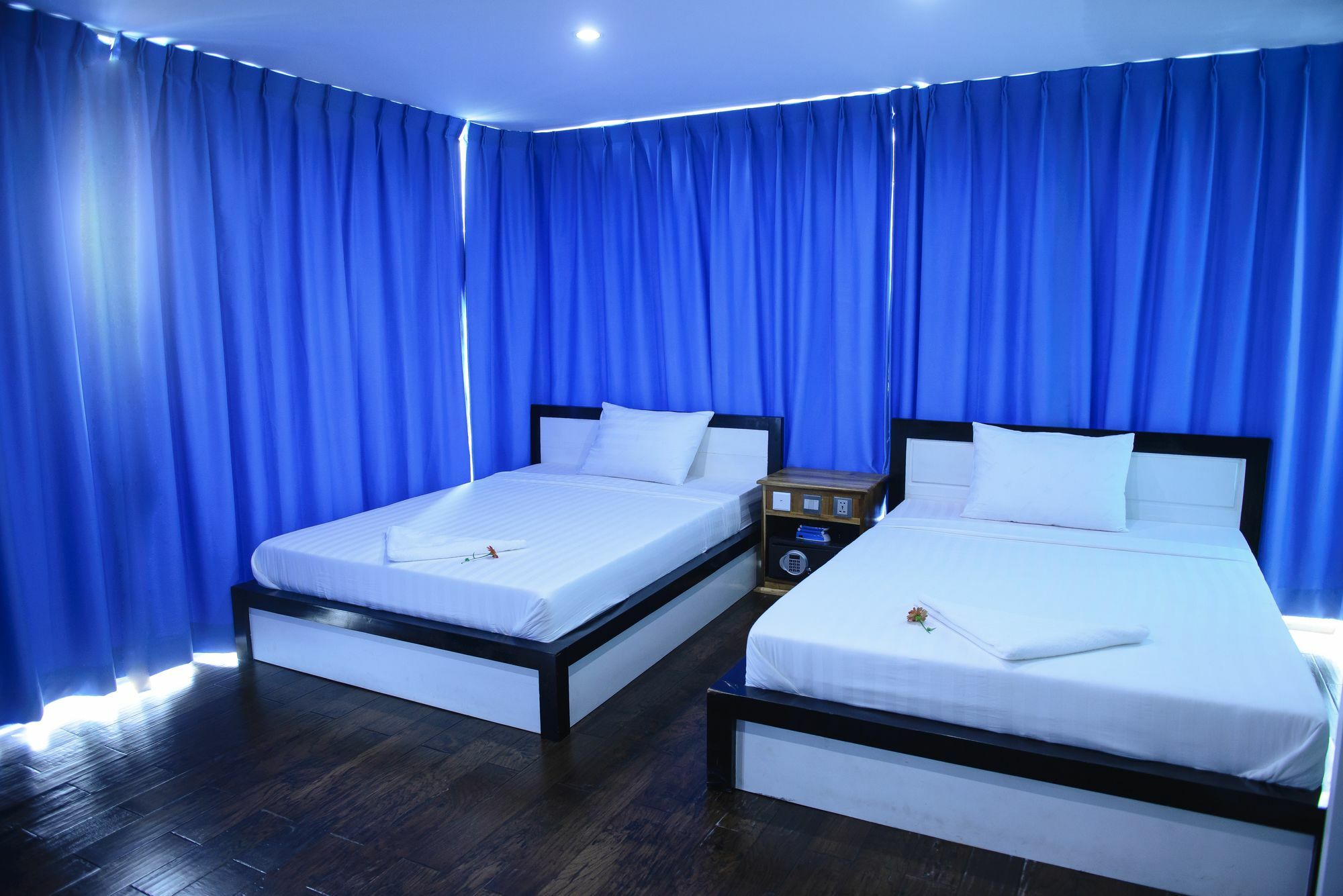 Kaoh Touch Koh Rong Ocean View Bungalow מראה חיצוני תמונה