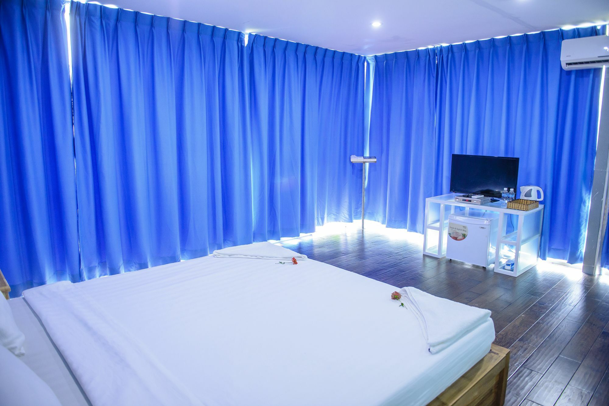 Kaoh Touch Koh Rong Ocean View Bungalow מראה חיצוני תמונה