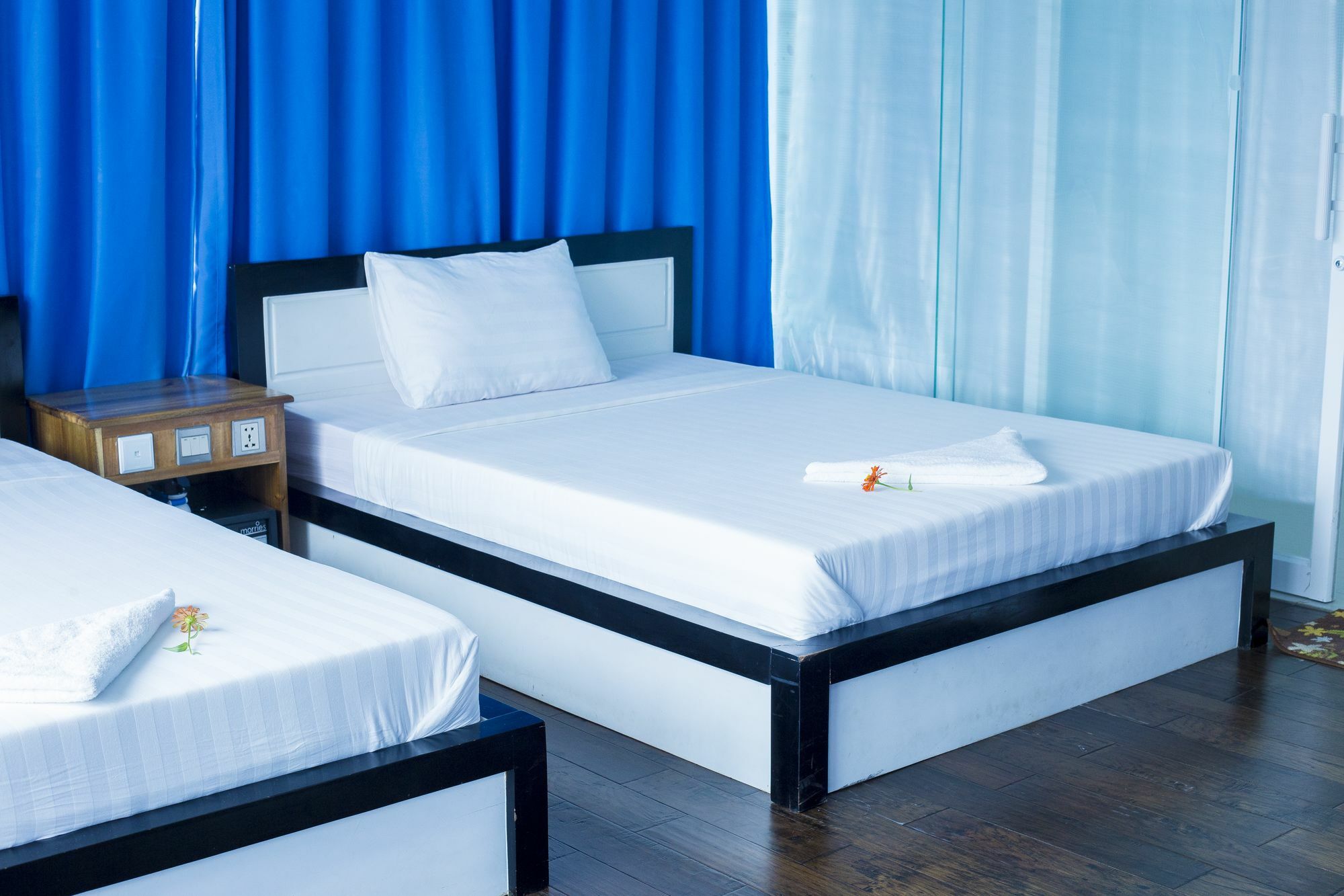 Kaoh Touch Koh Rong Ocean View Bungalow מראה חיצוני תמונה