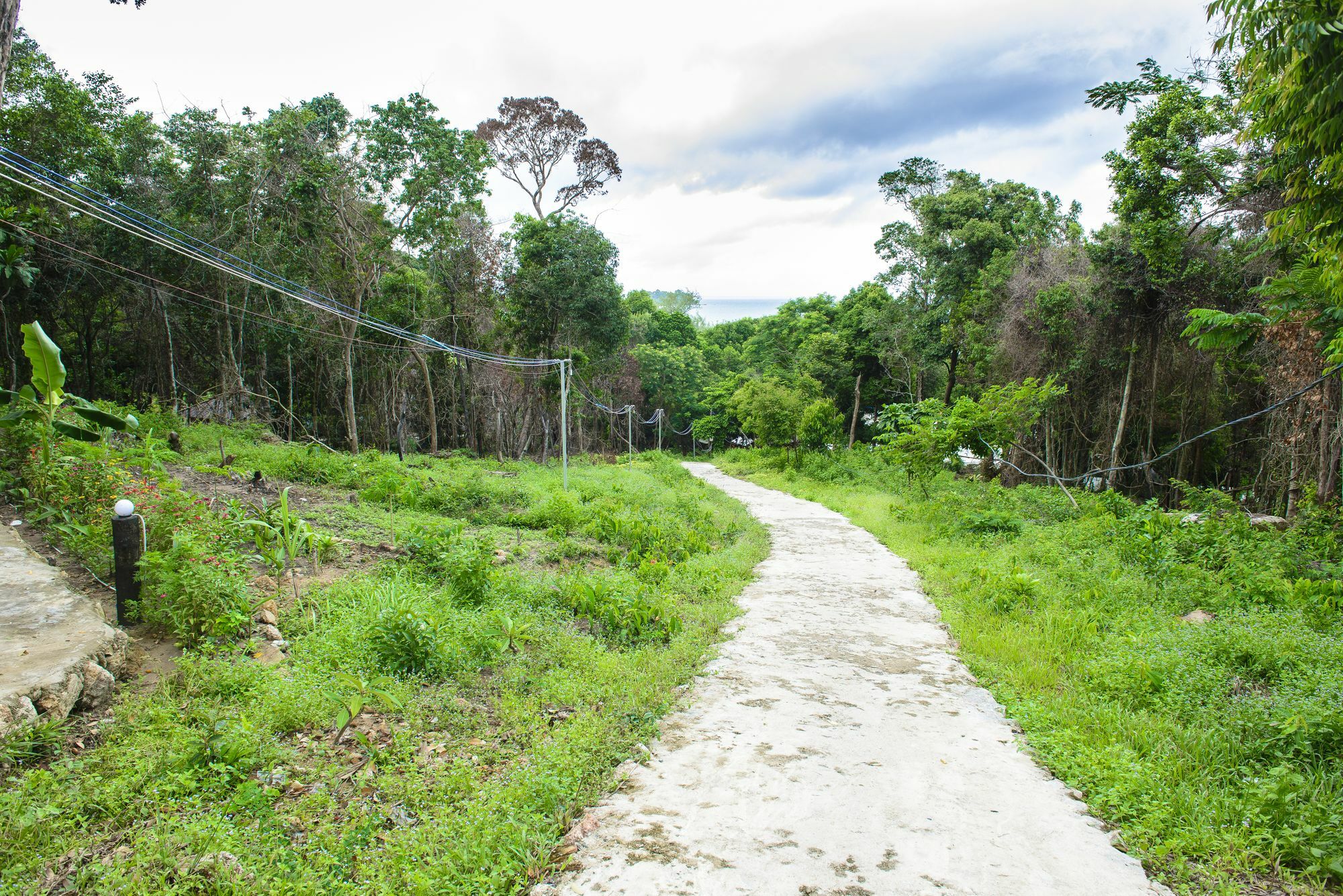 Kaoh Touch Koh Rong Ocean View Bungalow מראה חיצוני תמונה